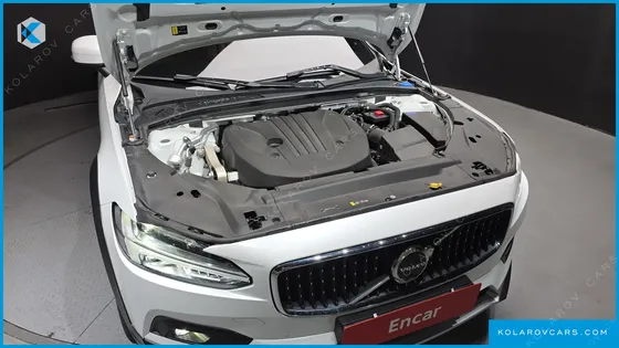 VOLVO V90 B5 ULTIMATE AWD