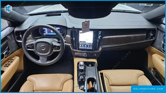 VOLVO V90 B5 ULTIMATE AWD