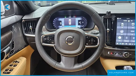 VOLVO V90 B5 ULTIMATE AWD