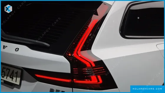 VOLVO V90 B5 ULTIMATE AWD