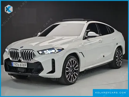 BMW X6 XDRIVE40I M SPORT