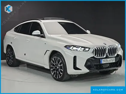 BMW X6 XDRIVE40I M SPORT