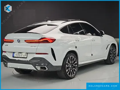 BMW X6 XDRIVE40I M SPORT