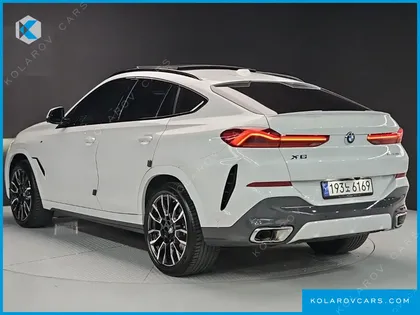 BMW X6 XDRIVE40I M SPORT