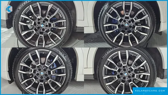 BMW X6 XDRIVE40I M SPORT