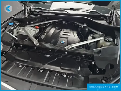 BMW X6 XDRIVE40I M SPORT