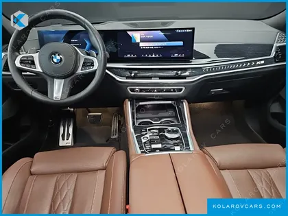 BMW X6 XDRIVE40I M SPORT