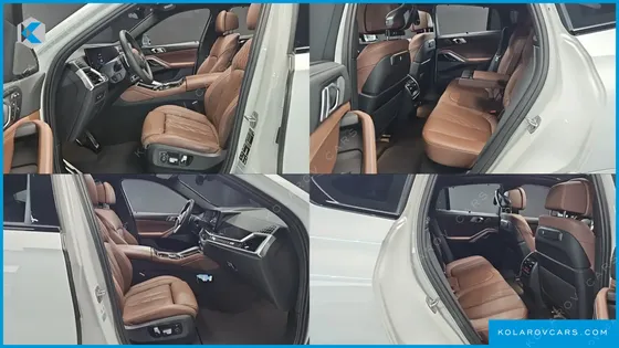 BMW X6 XDRIVE40I M SPORT