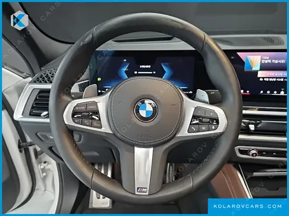 BMW X6 XDRIVE40I M SPORT