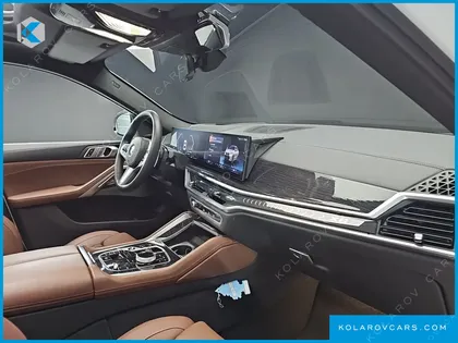 BMW X6 XDRIVE40I M SPORT