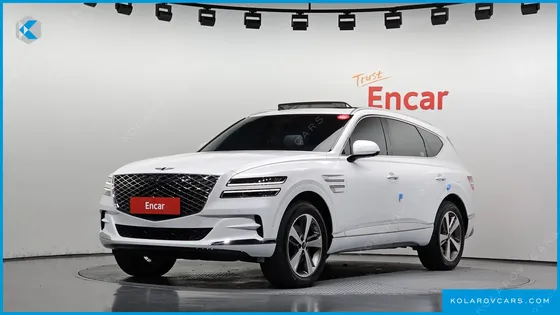 GENESIS GV80 3.0 DIESEL AWD