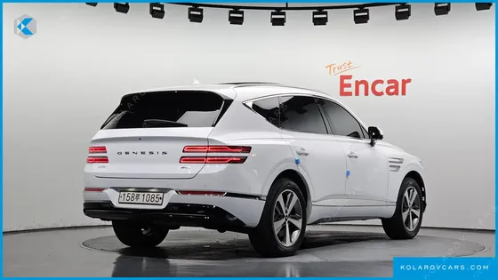 GENESIS GV80 3.0 DIESEL AWD