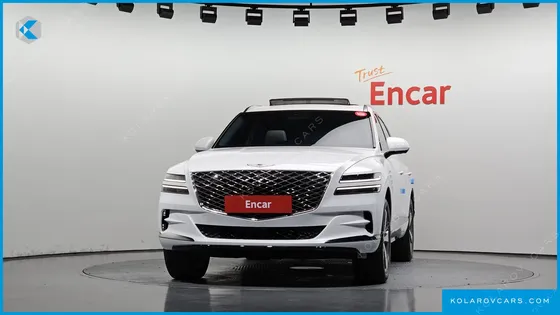 GENESIS GV80 3.0 DIESEL AWD