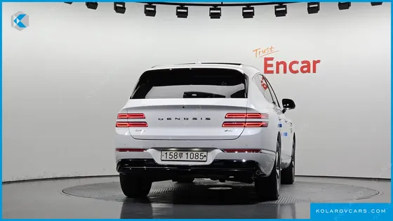 GENESIS GV80 3.0 DIESEL AWD