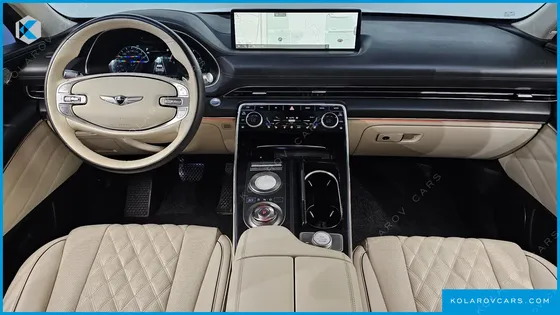 GENESIS GV80 3.0 DIESEL AWD