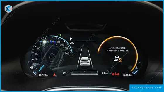 GENESIS GV80 3.0 DIESEL AWD