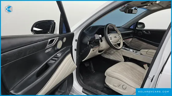 GENESIS GV80 3.0 DIESEL AWD