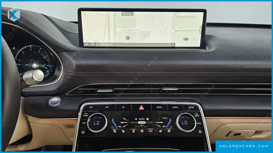 GENESIS GV80 3.0 DIESEL AWD
