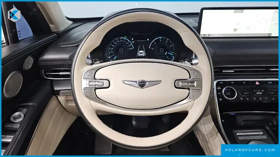 GENESIS GV80 3.0 DIESEL AWD
