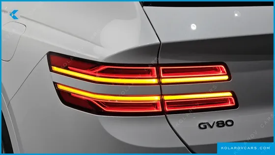 GENESIS GV80 3.0 DIESEL AWD