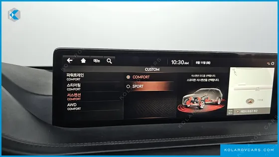 GENESIS GV80 3.0 DIESEL AWD