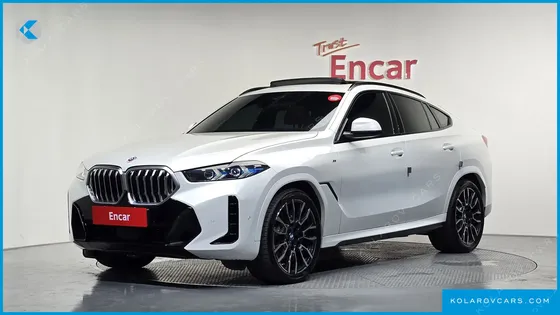 BMW X6 XDRIVE40I M SPORT