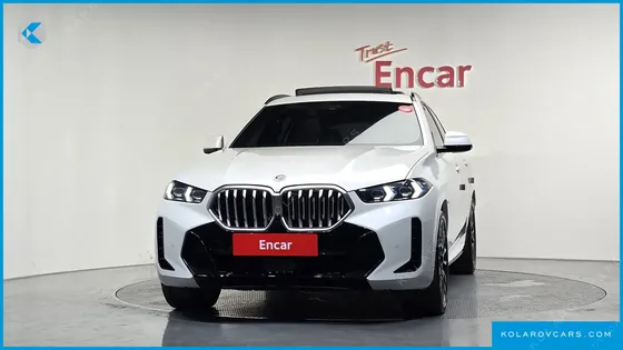 BMW X6 XDRIVE40I M SPORT