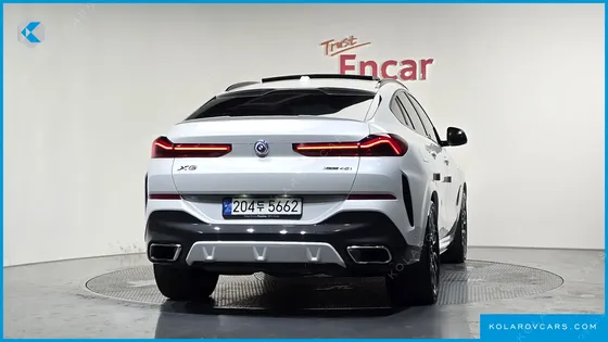 BMW X6 XDRIVE40I M SPORT