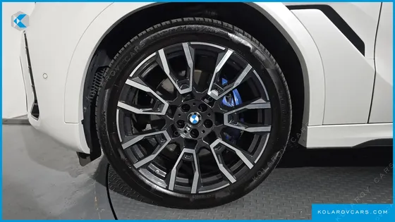 BMW X6 XDRIVE40I M SPORT