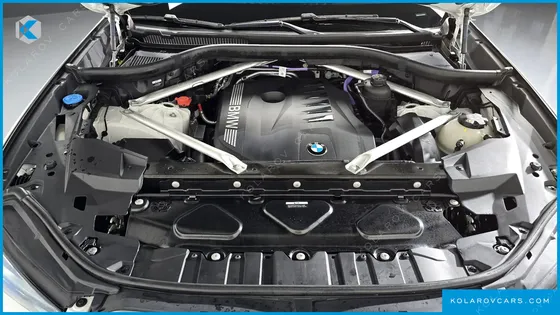 BMW X6 XDRIVE40I M SPORT