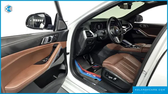 BMW X6 XDRIVE40I M SPORT