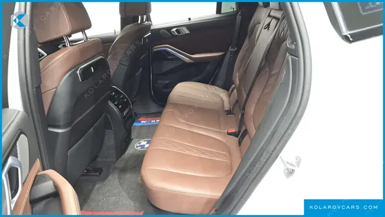 BMW X6 XDRIVE40I M SPORT