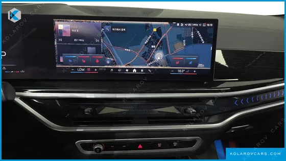 BMW X6 XDRIVE40I M SPORT