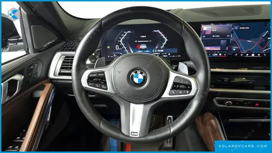BMW X6 XDRIVE40I M SPORT