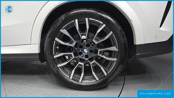 BMW X6 XDRIVE40I M SPORT