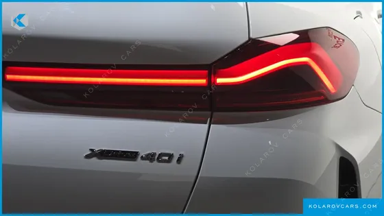 BMW X6 XDRIVE40I M SPORT