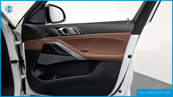 BMW X6 XDRIVE40I M SPORT