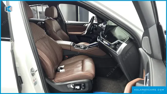 BMW X6 XDRIVE40I M SPORT