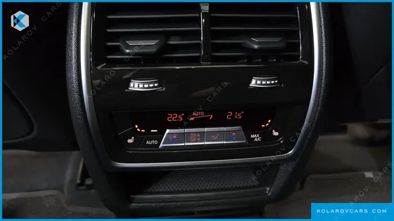 BMW X6 XDRIVE40I M SPORT