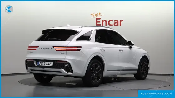 GENESIS GV70 2.5T GASOLINE AWD