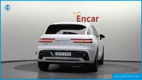 GENESIS GV70 2.5T GASOLINE AWD