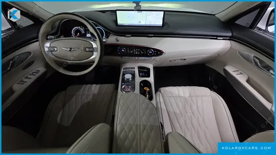 GENESIS GV70 2.5T GASOLINE AWD