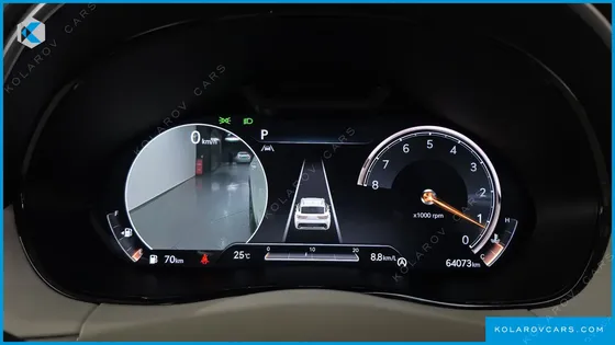 GENESIS GV70 2.5T GASOLINE AWD