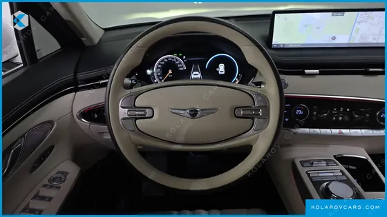 GENESIS GV70 2.5T GASOLINE AWD
