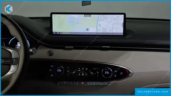 GENESIS GV70 2.5T GASOLINE AWD
