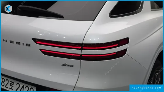 GENESIS GV70 2.5T GASOLINE AWD