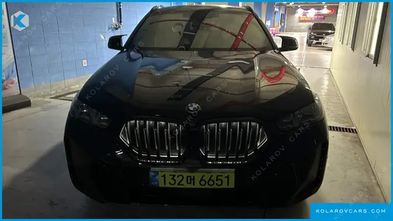 BMW X6 XDRIVE40I M SPORT
