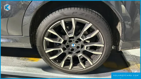 BMW X6 XDRIVE40I M SPORT
