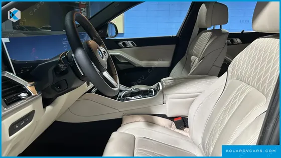 BMW X6 XDRIVE40I M SPORT