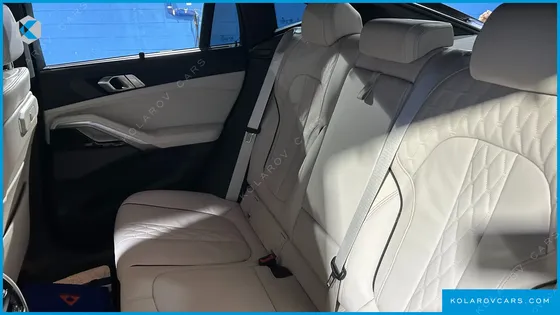 BMW X6 XDRIVE40I M SPORT